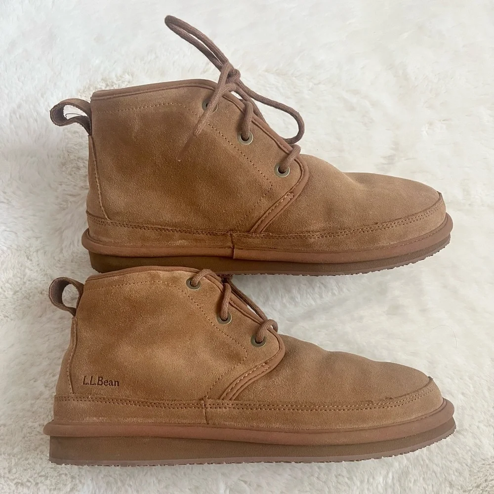 L.L. Bean bean men
